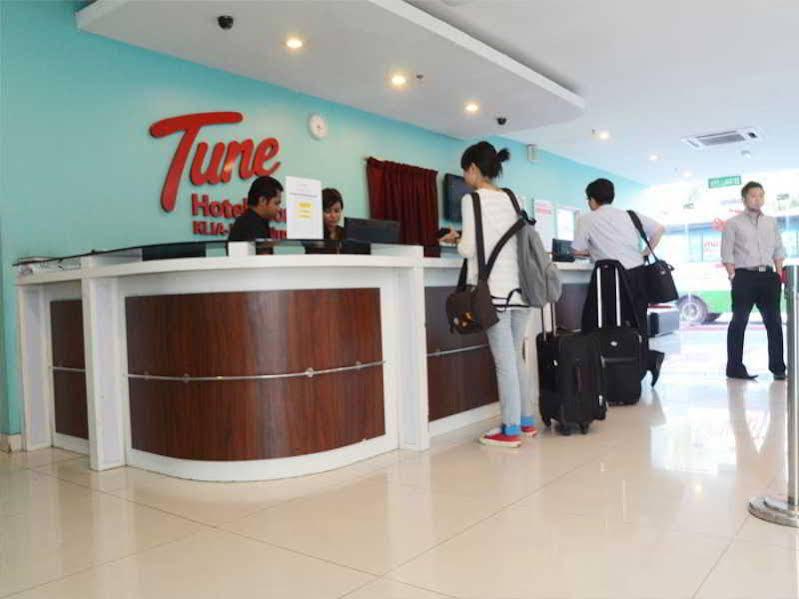 吉隆坡国际机场航空城图恩酒店（机场酒店） 雪邦 外观 照片
