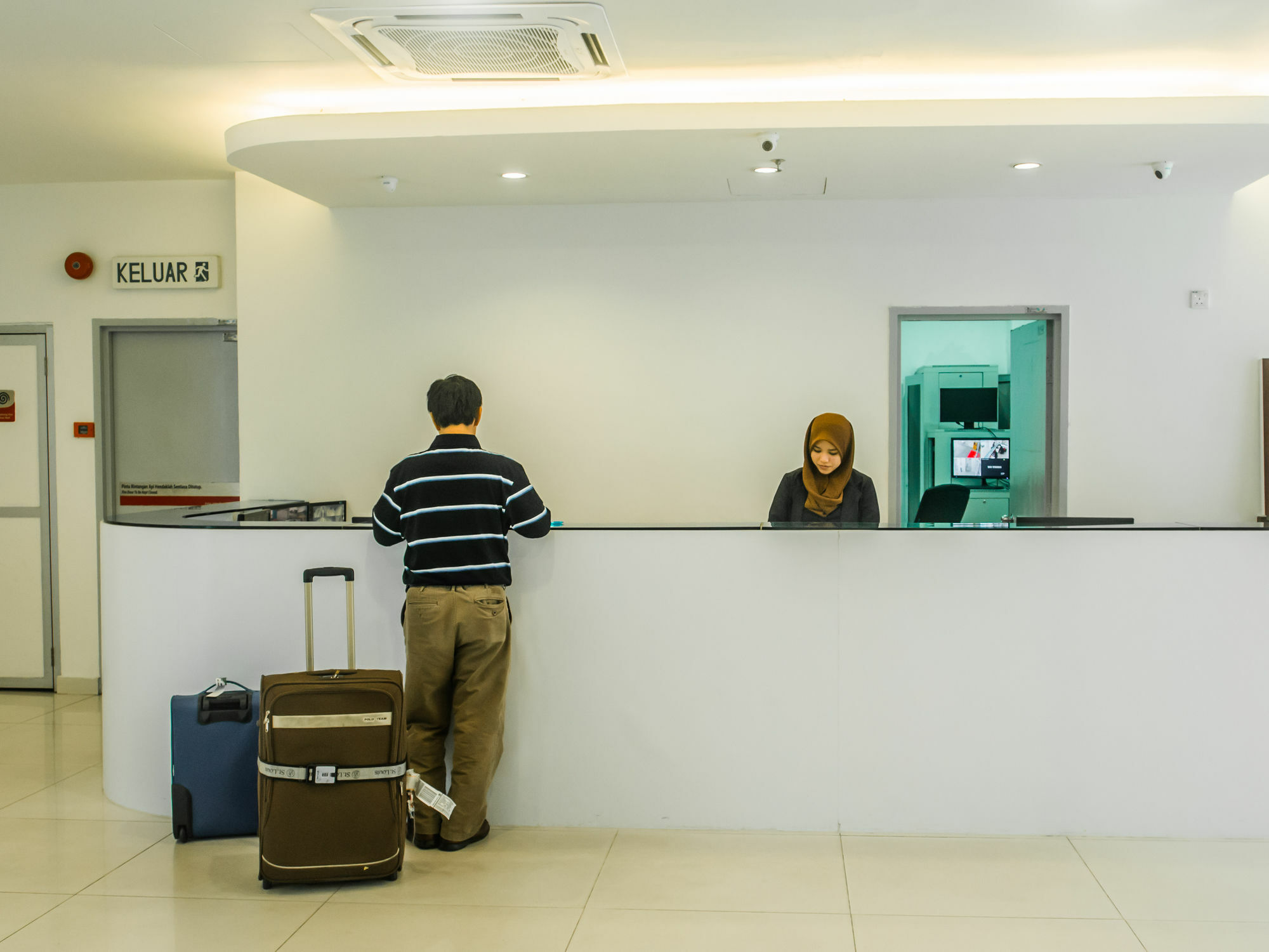 吉隆坡国际机场航空城图恩酒店（机场酒店） 雪邦 外观 照片